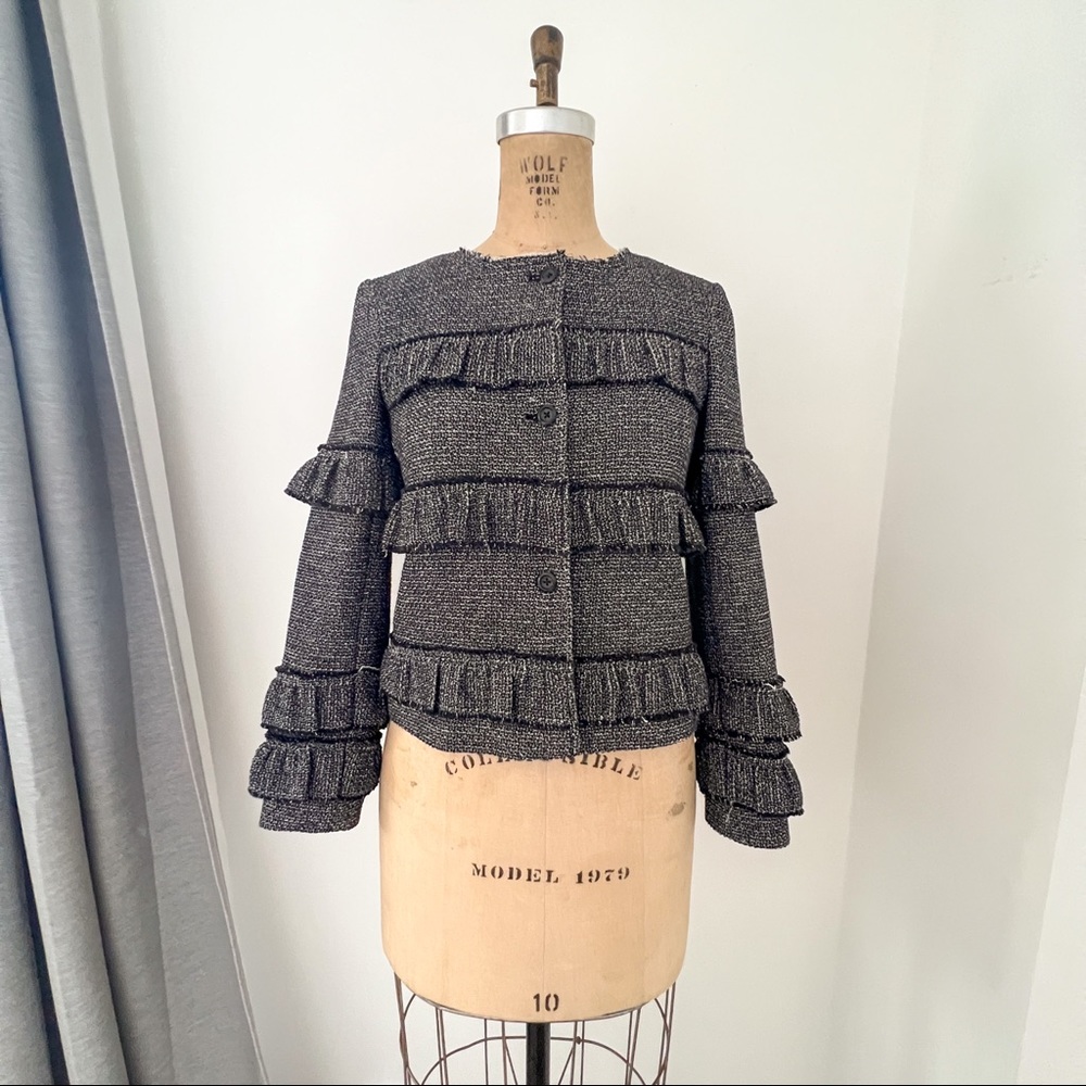 Club Monaco Carllye Jacket Size 2